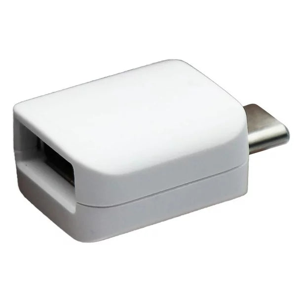 Connecteur adaptateur Samsung USB-A femelle vers USB-C mâle (OTG) Connecteur adaptateur Samsung USB-A femelle vers USB-C mâle (OTG)